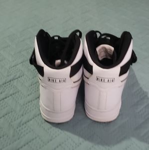 air force lv8 high top